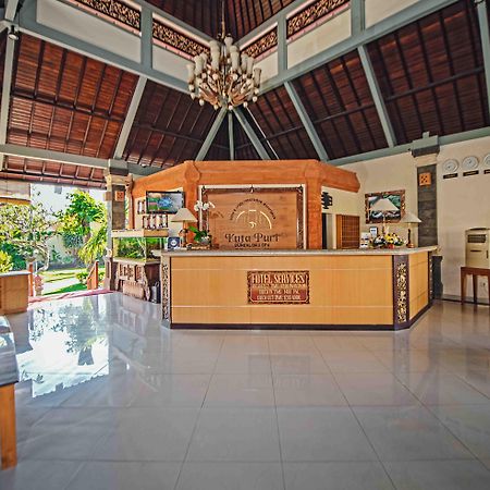 Kuta Puri Bungalows, Villas And Resort Kuta Lombok Exterior foto