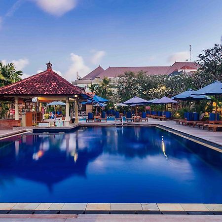 Kuta Puri Bungalows, Villas And Resort Kuta Lombok Exterior foto