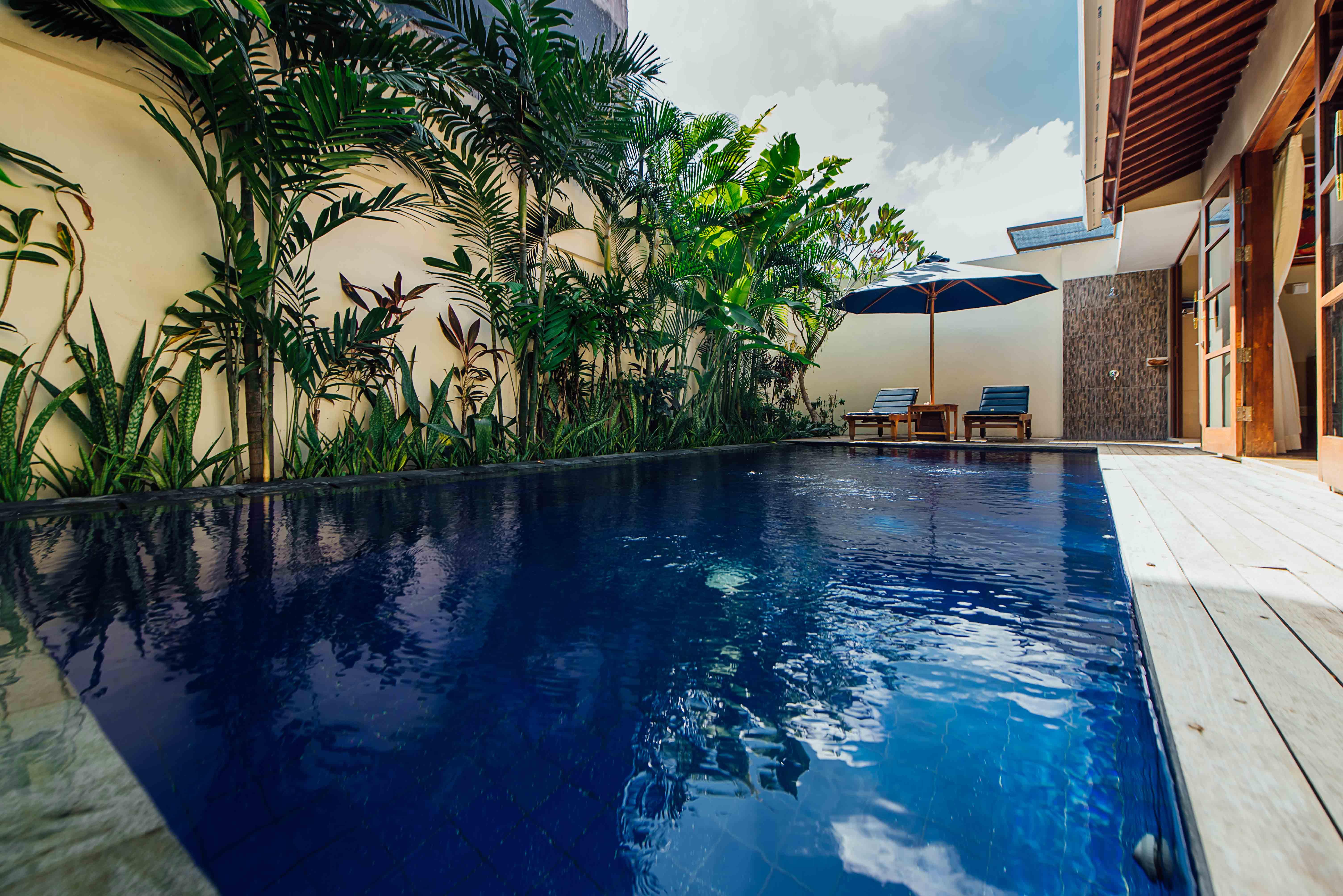 Kuta Puri Bungalows, Villas And Resort Kuta Lombok Exterior foto