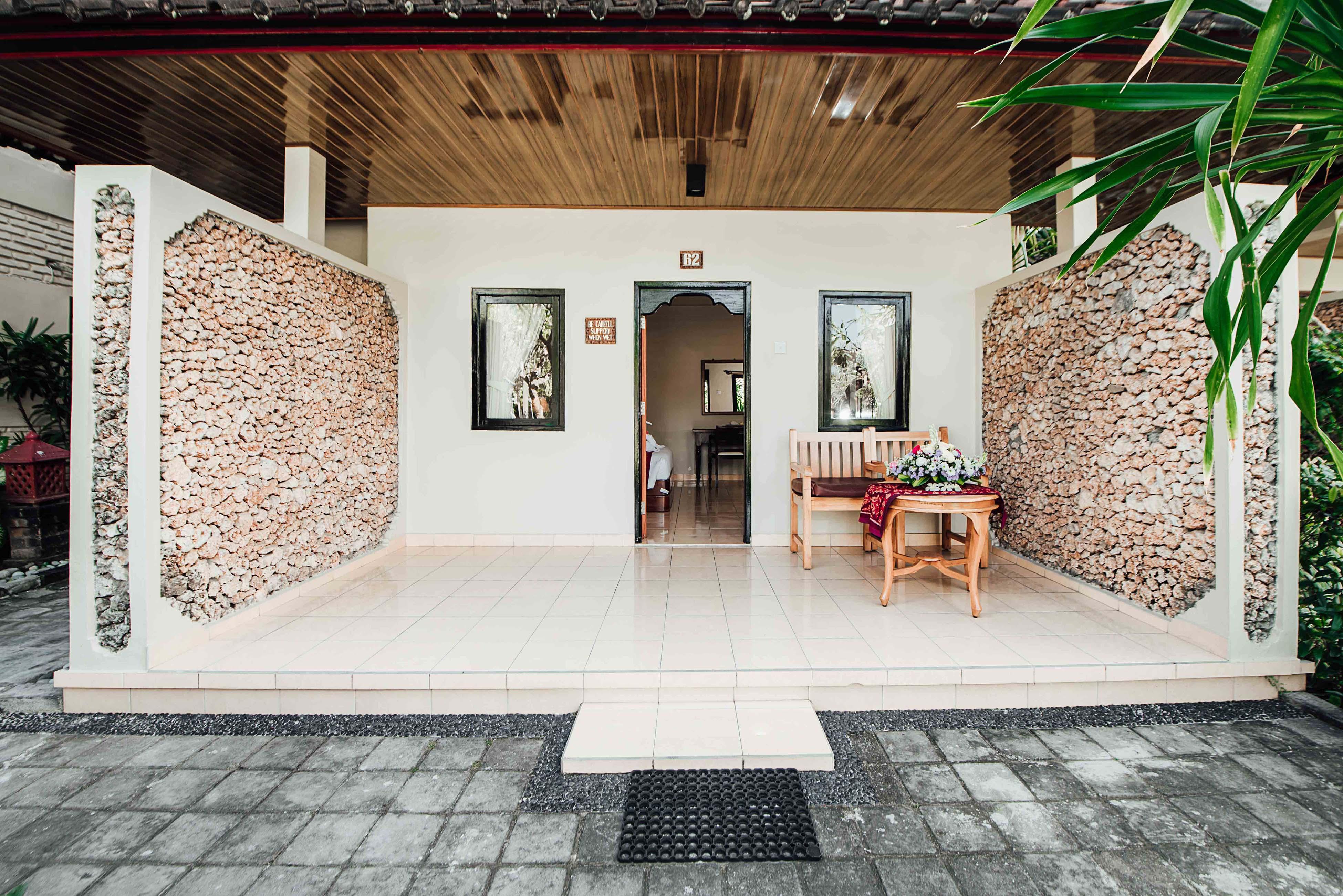 Kuta Puri Bungalows, Villas And Resort Kuta Lombok Exterior foto