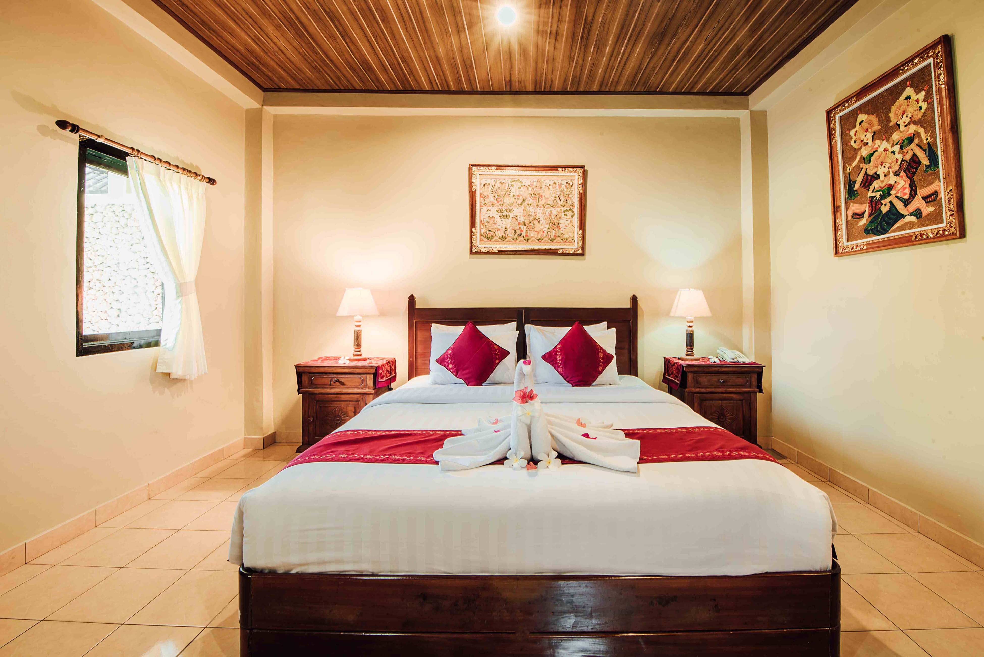 Kuta Puri Bungalows, Villas And Resort Kuta Lombok Exterior foto