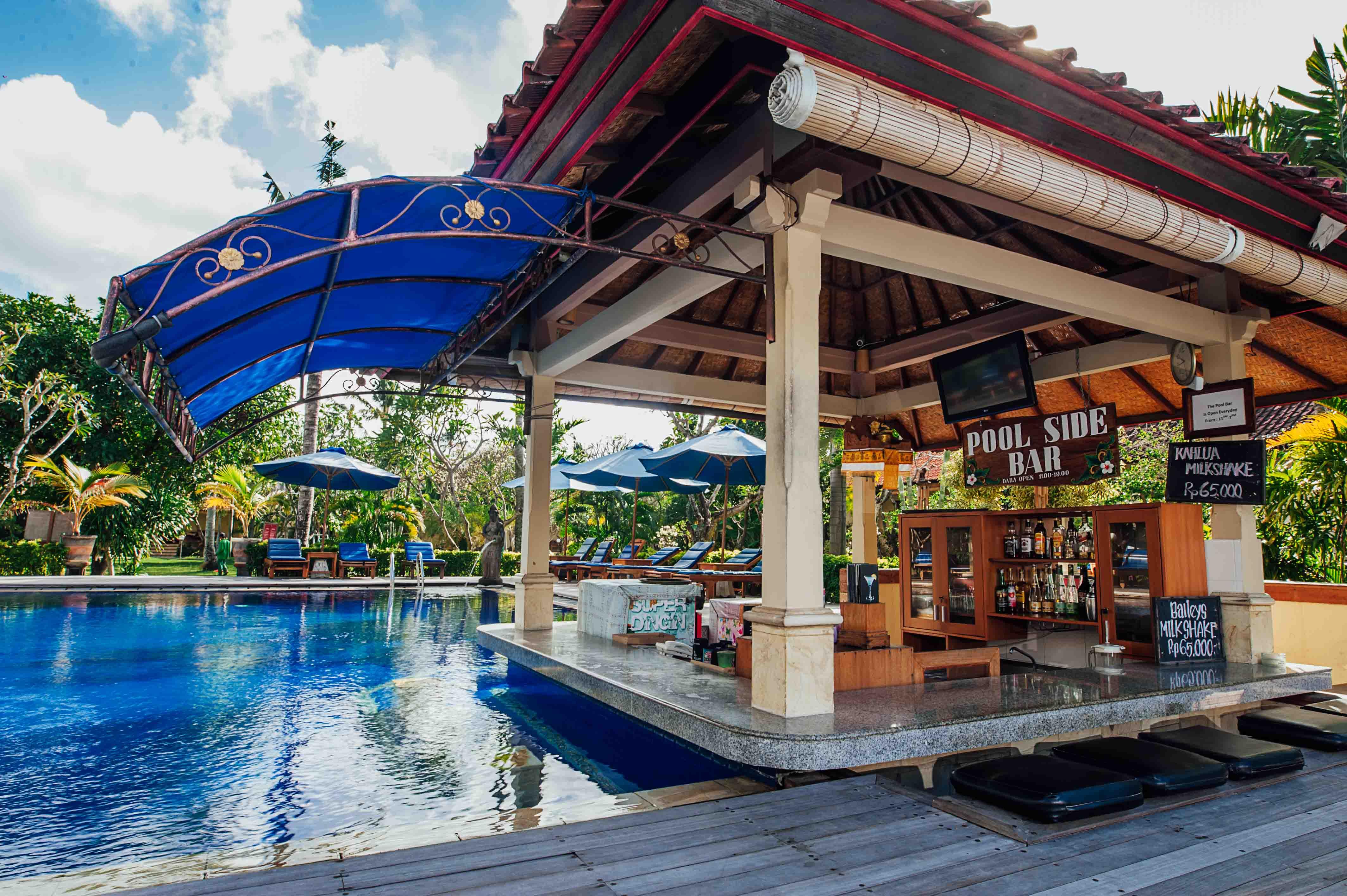 Kuta Puri Bungalows, Villas And Resort Kuta Lombok Exterior foto