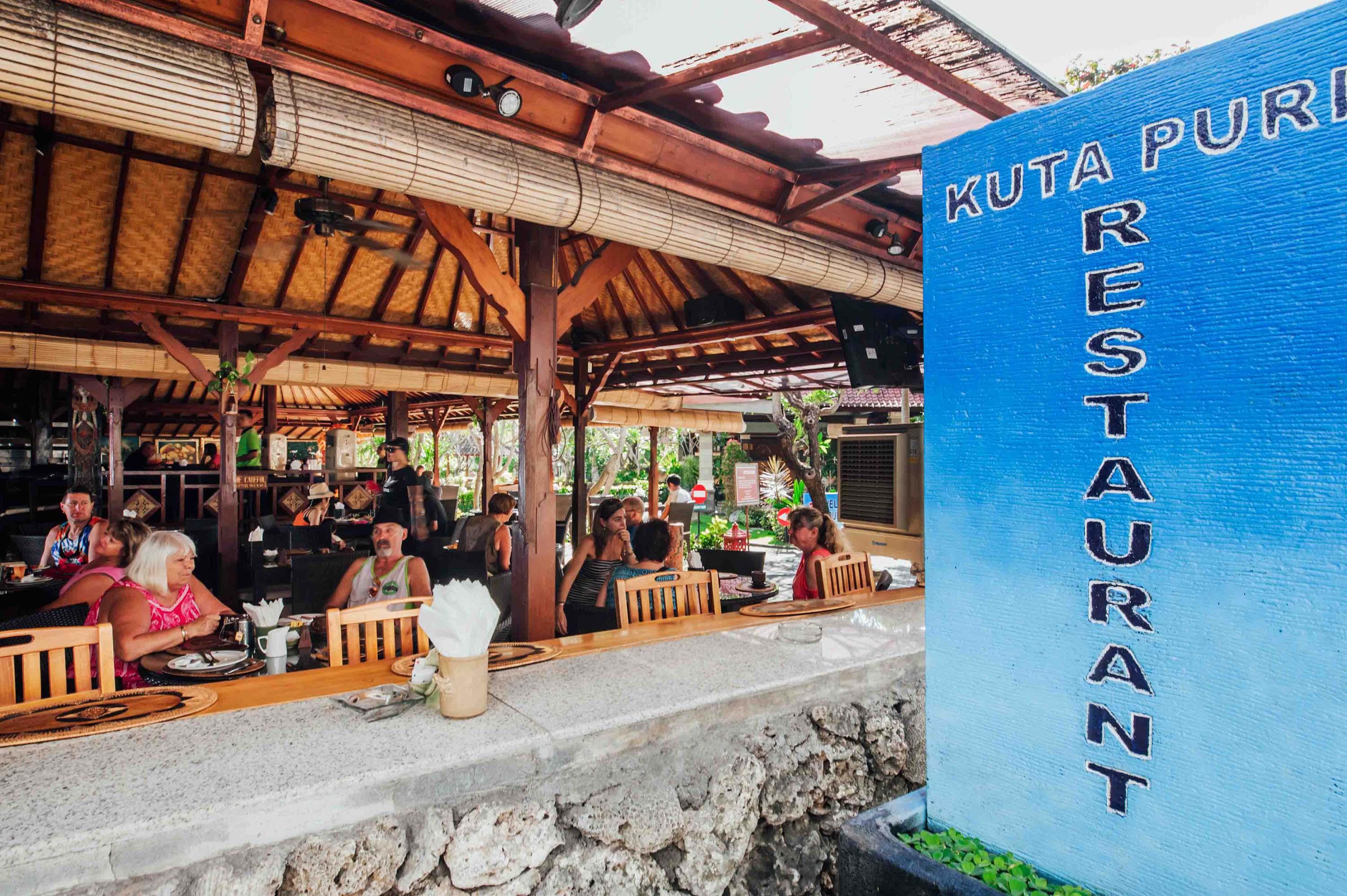 Kuta Puri Bungalows, Villas And Resort Kuta Lombok Exterior foto