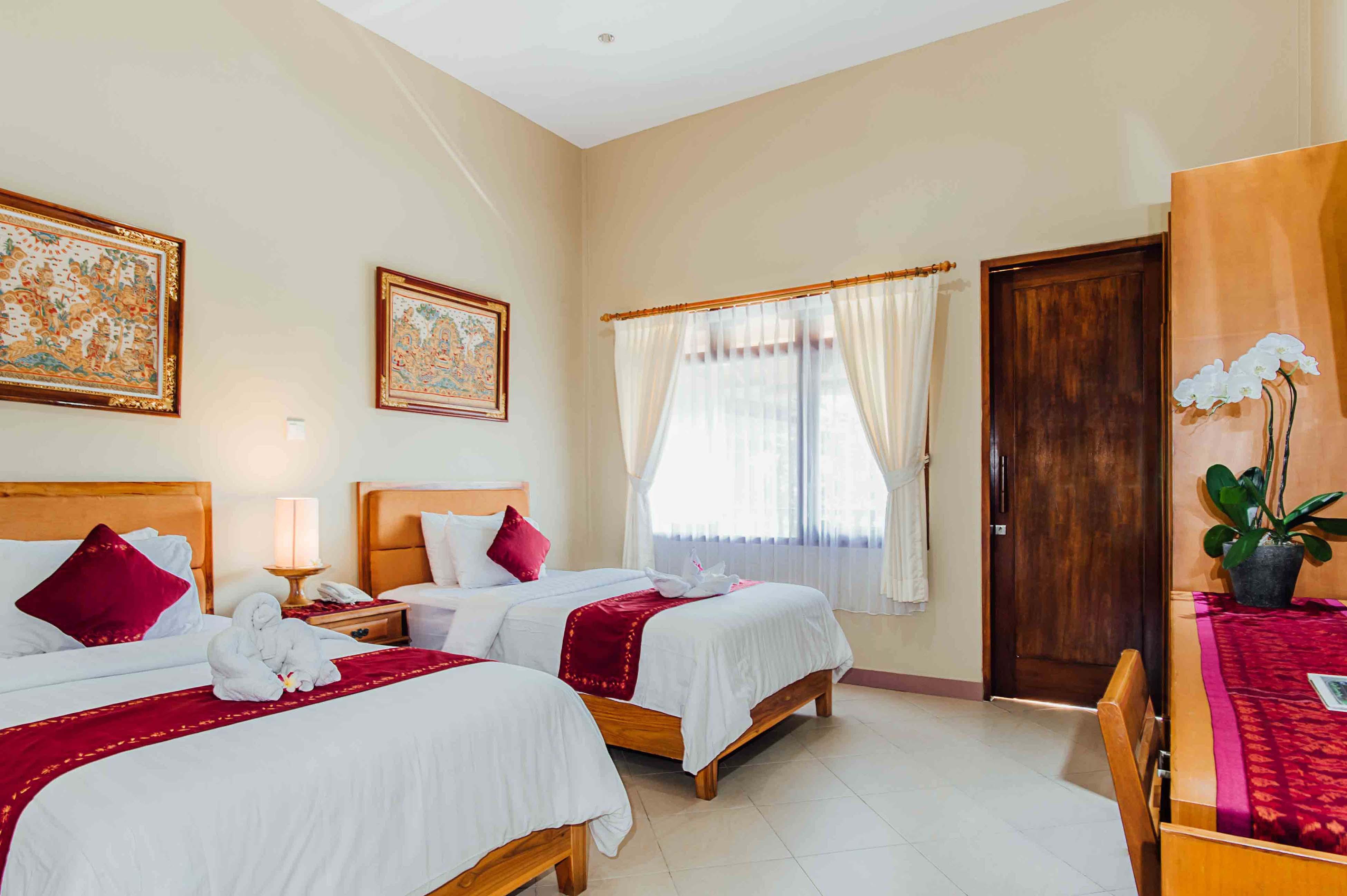 Kuta Puri Bungalows, Villas And Resort Kuta Lombok Exterior foto