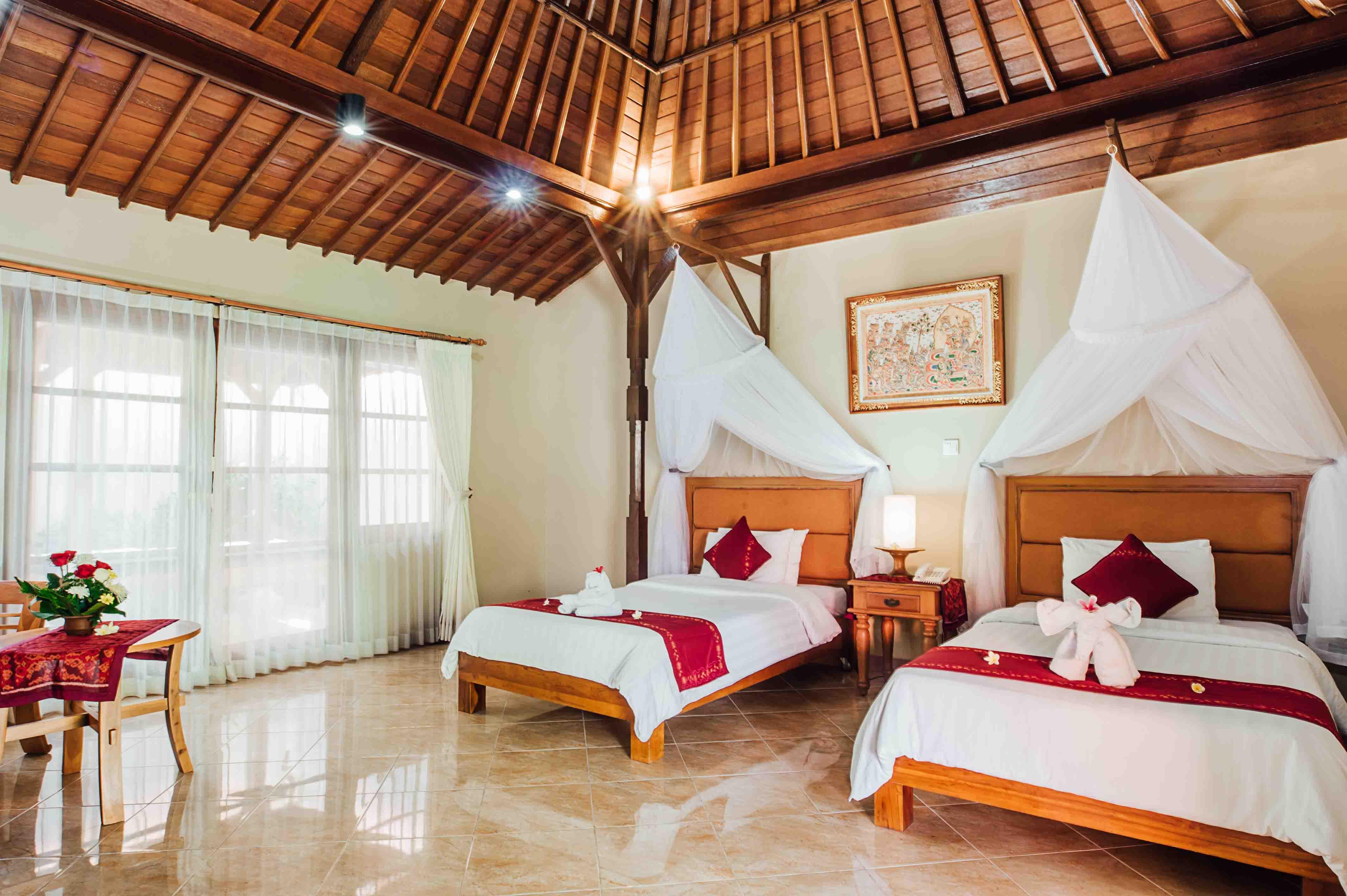 Kuta Puri Bungalows, Villas And Resort Kuta Lombok Exterior foto