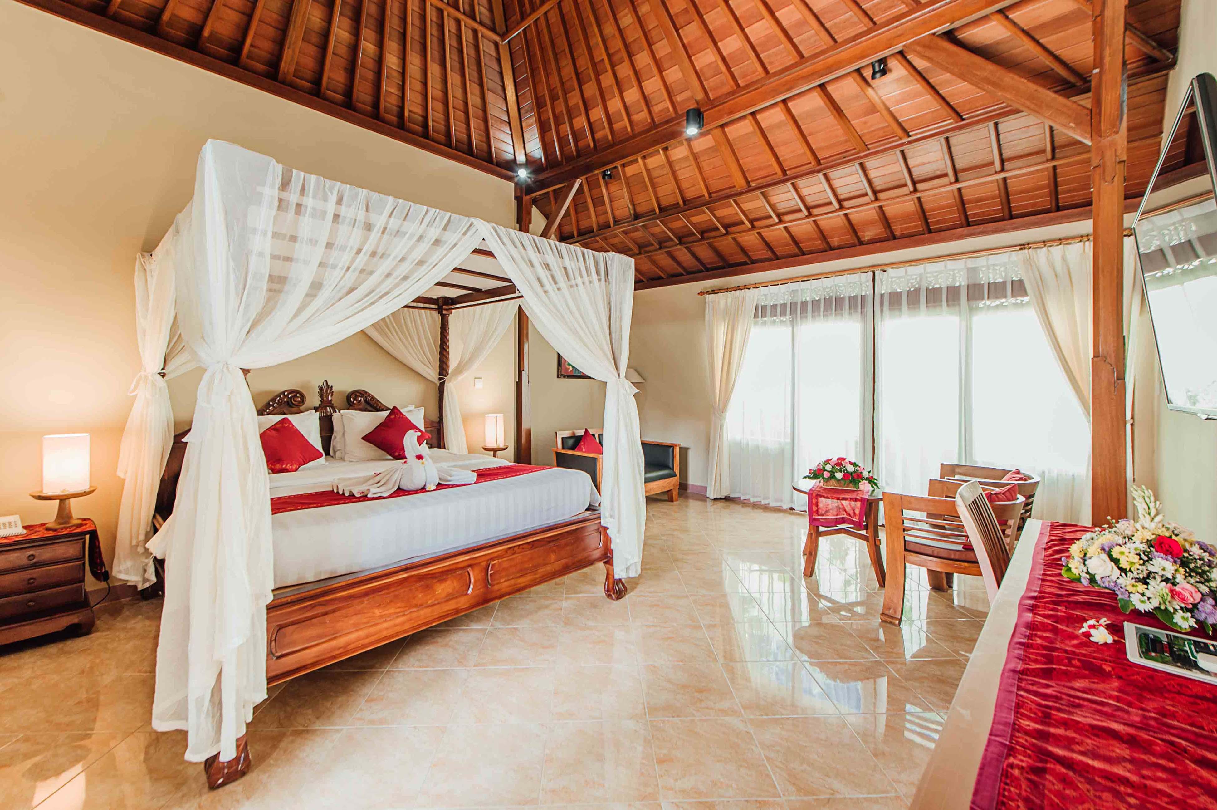 Kuta Puri Bungalows, Villas And Resort Kuta Lombok Exterior foto