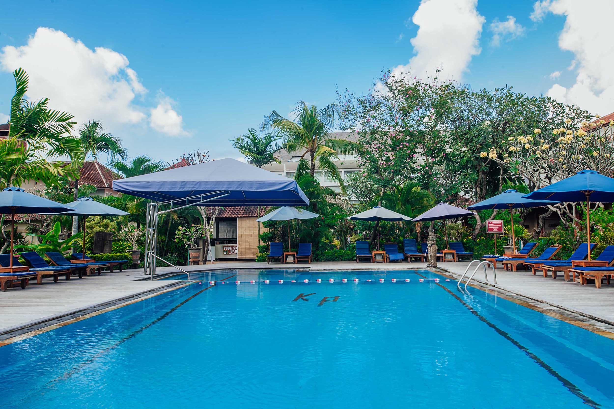 Kuta Puri Bungalows, Villas And Resort Kuta Lombok Exterior foto