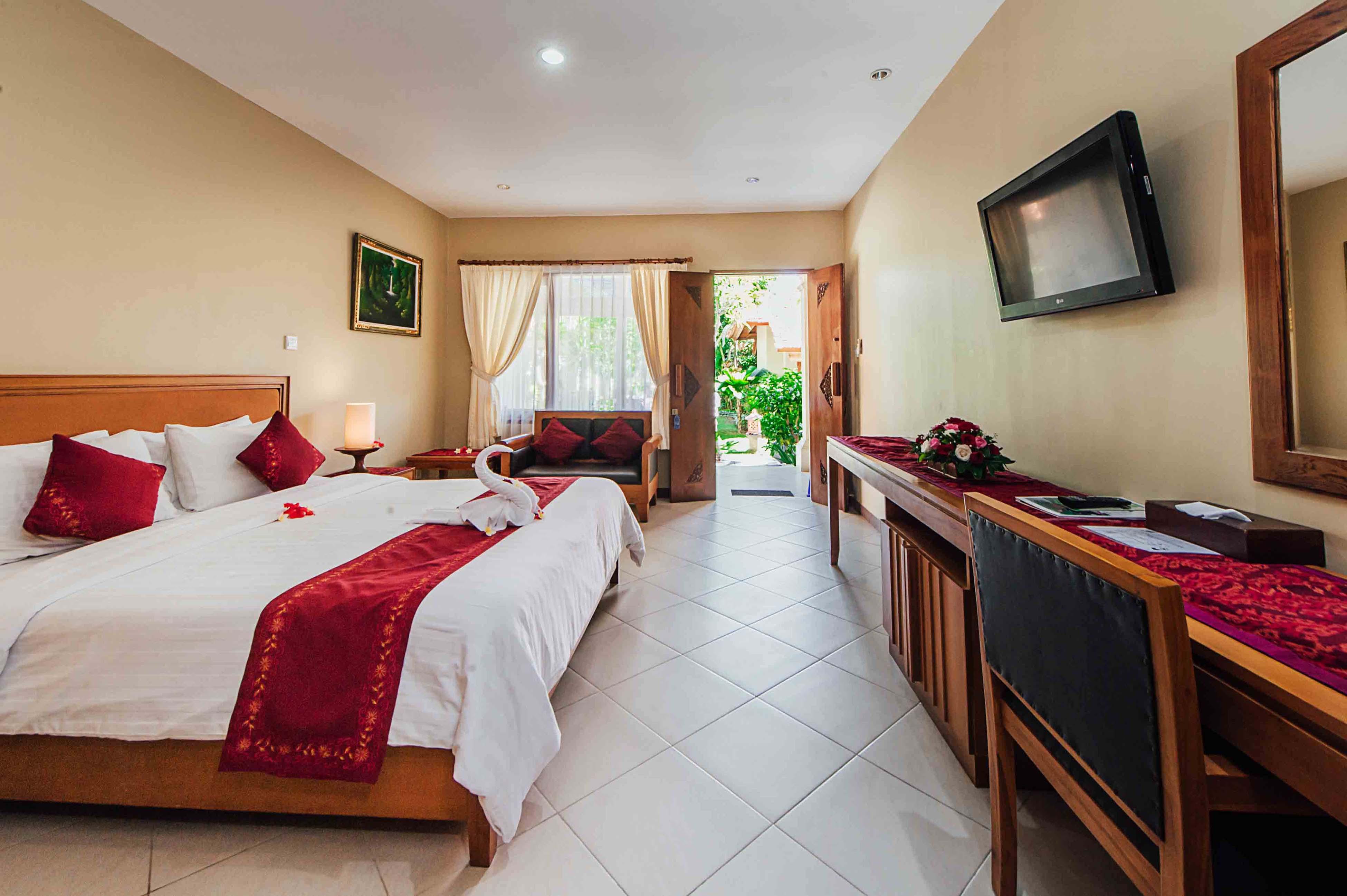 Kuta Puri Bungalows, Villas And Resort Kuta Lombok Exterior foto