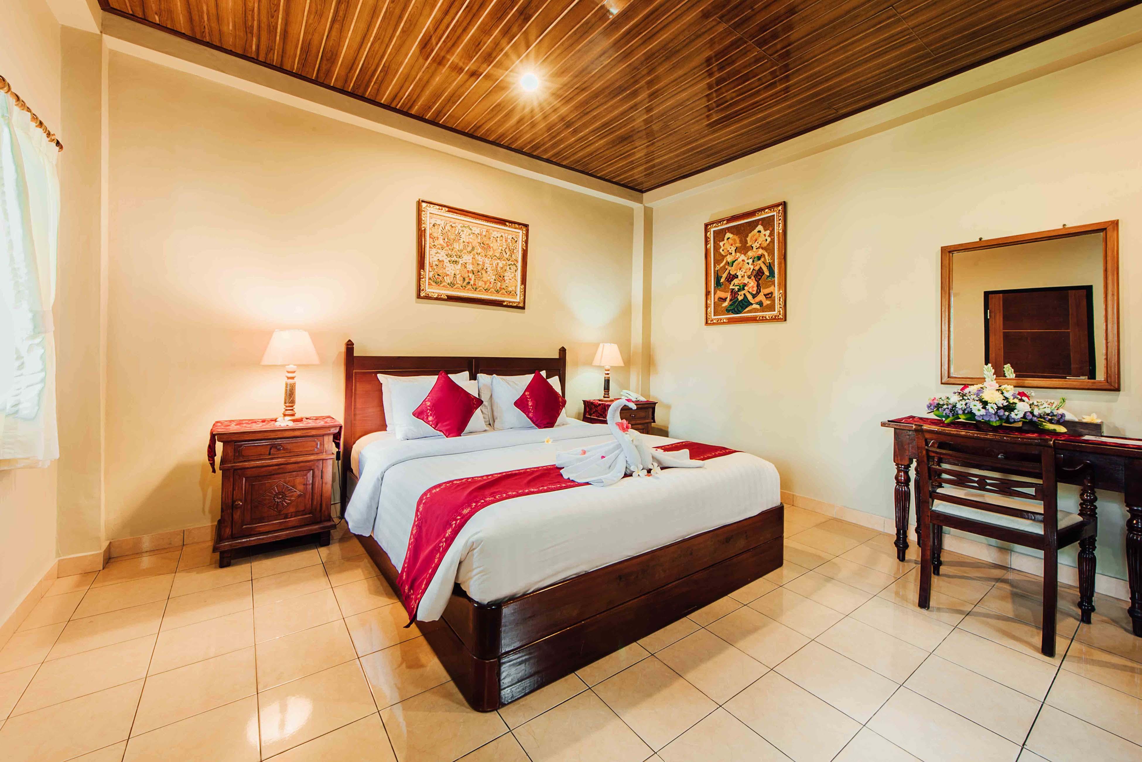 Kuta Puri Bungalows, Villas And Resort Kuta Lombok Exterior foto