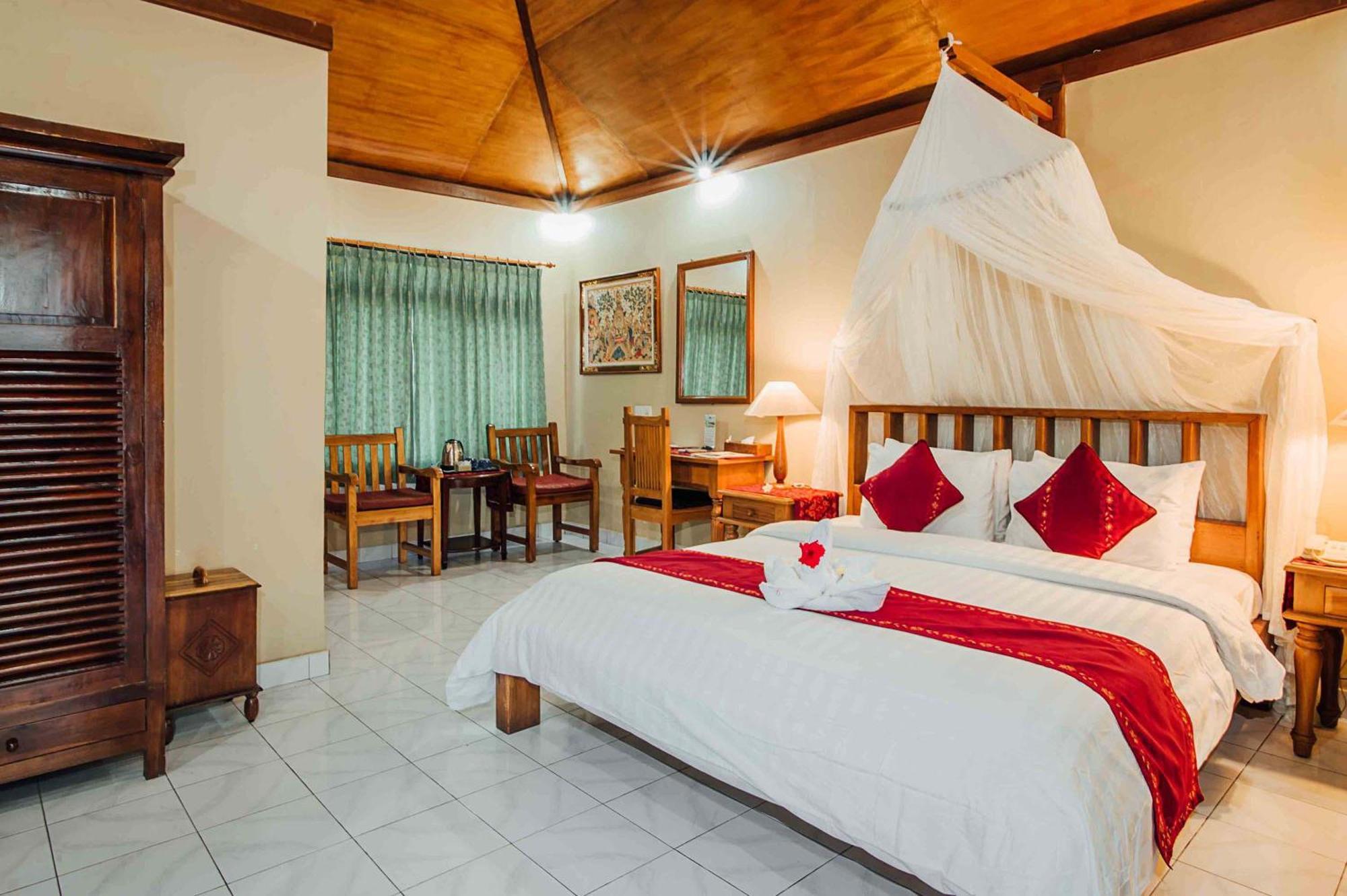 Kuta Puri Bungalows, Villas And Resort Kuta Lombok Exterior foto