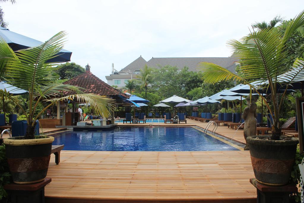 Kuta Puri Bungalows, Villas And Resort Kuta Lombok Exterior foto