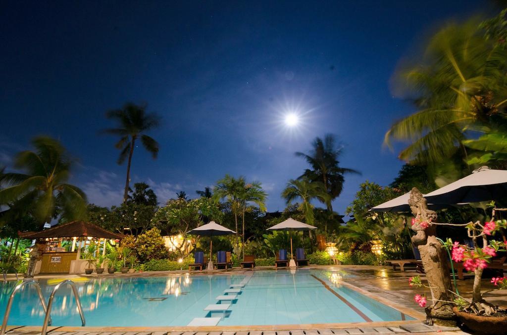Kuta Puri Bungalows, Villas And Resort Kuta Lombok Exterior foto