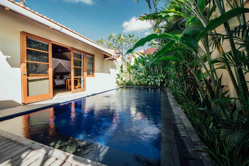 Kuta Puri Bungalows, Villas And Resort Kuta Lombok Exterior foto