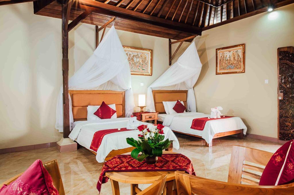 Kuta Puri Bungalows, Villas And Resort Kuta Lombok Exterior foto