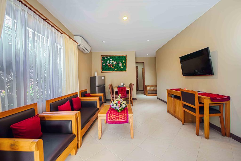 Kuta Puri Bungalows, Villas And Resort Kuta Lombok Exterior foto