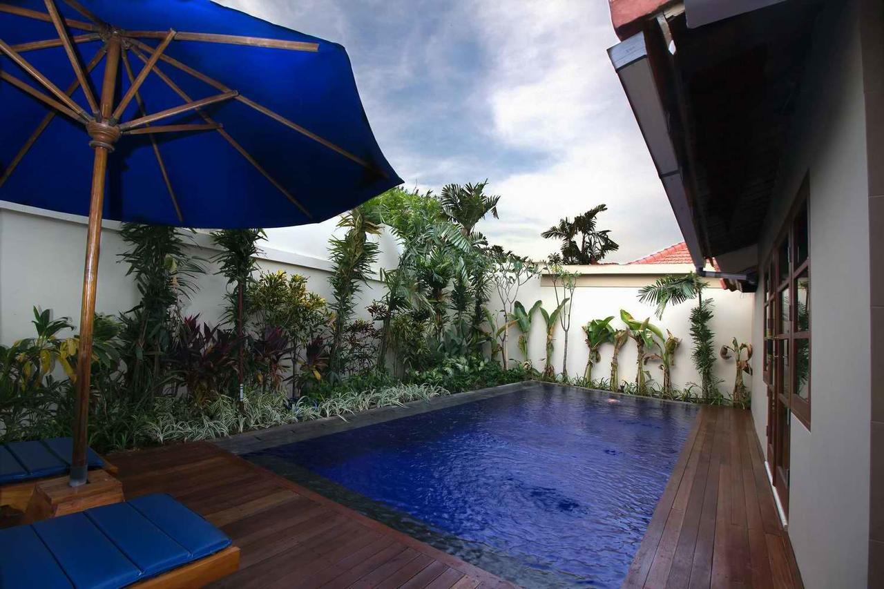 Kuta Puri Bungalows, Villas And Resort Kuta Lombok Exterior foto